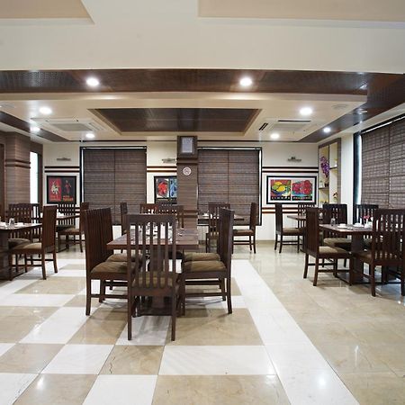 Spree Hotel Jaipur Eksteriør billede