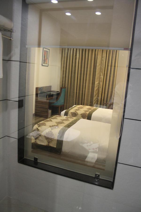 Spree Hotel Jaipur Eksteriør billede