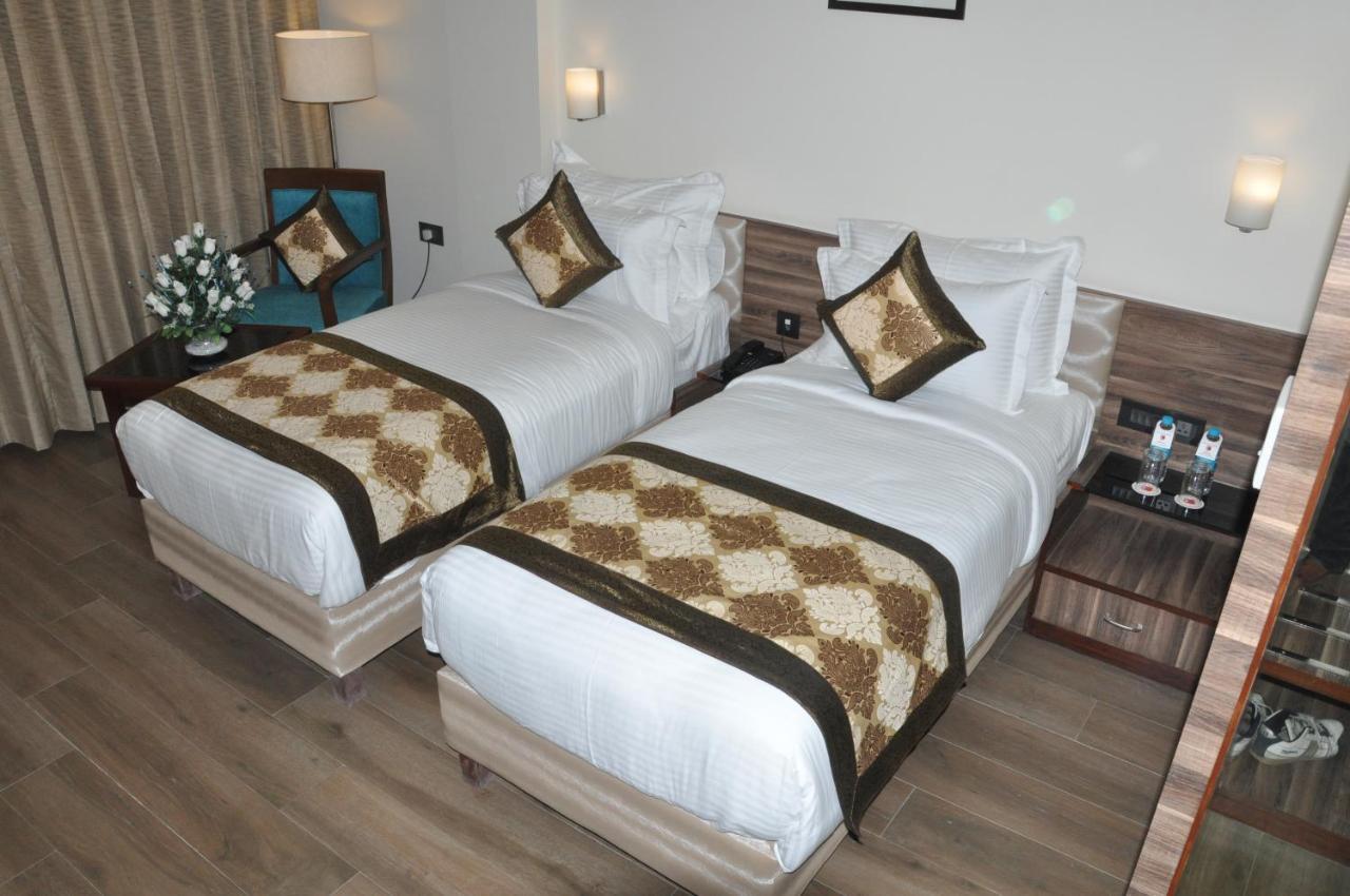 Spree Hotel Jaipur Eksteriør billede