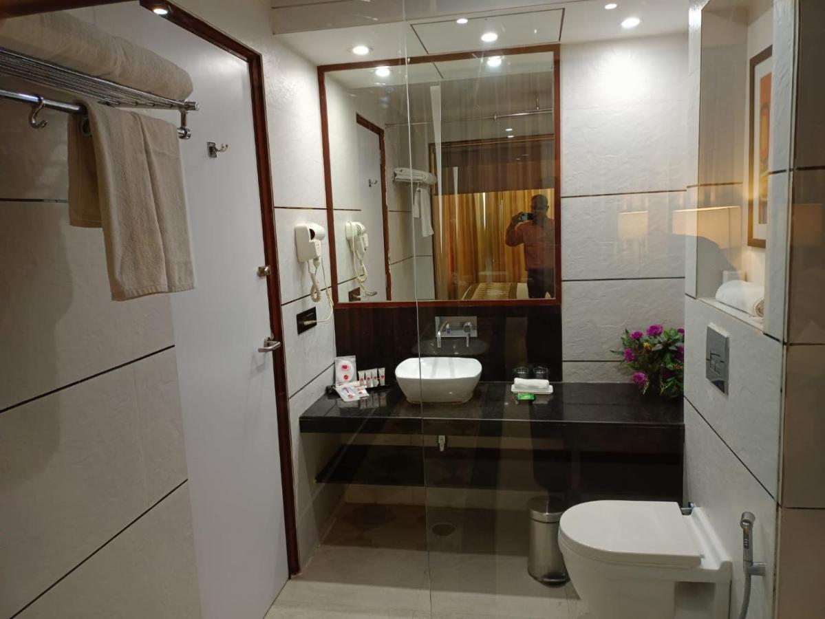Spree Hotel Jaipur Eksteriør billede