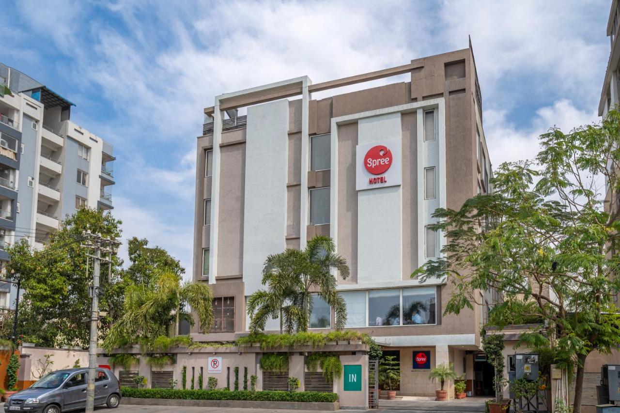 Spree Hotel Jaipur Eksteriør billede