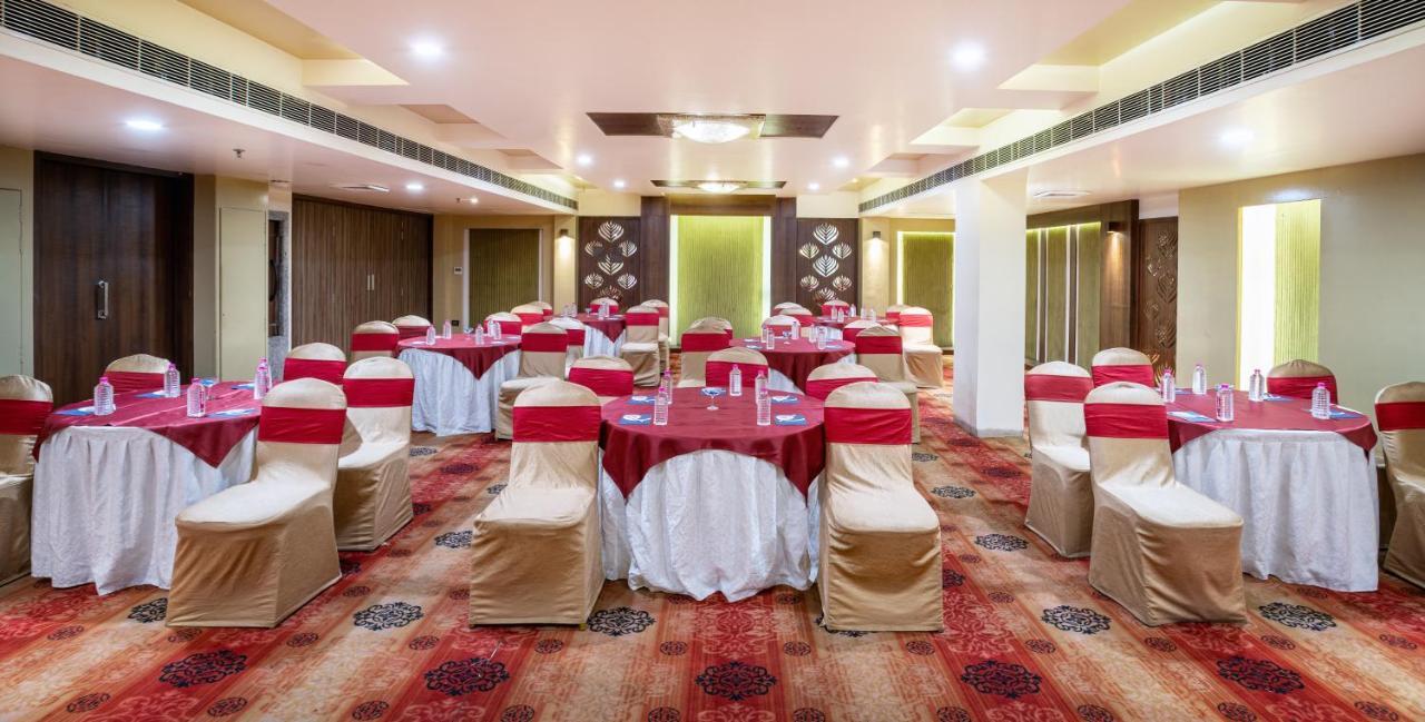 Spree Hotel Jaipur Eksteriør billede