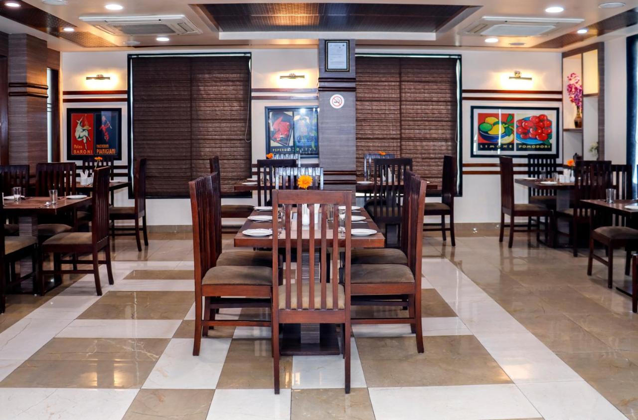 Spree Hotel Jaipur Eksteriør billede