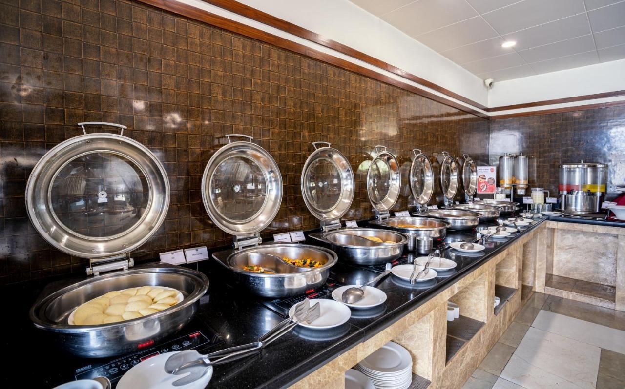 Spree Hotel Jaipur Eksteriør billede