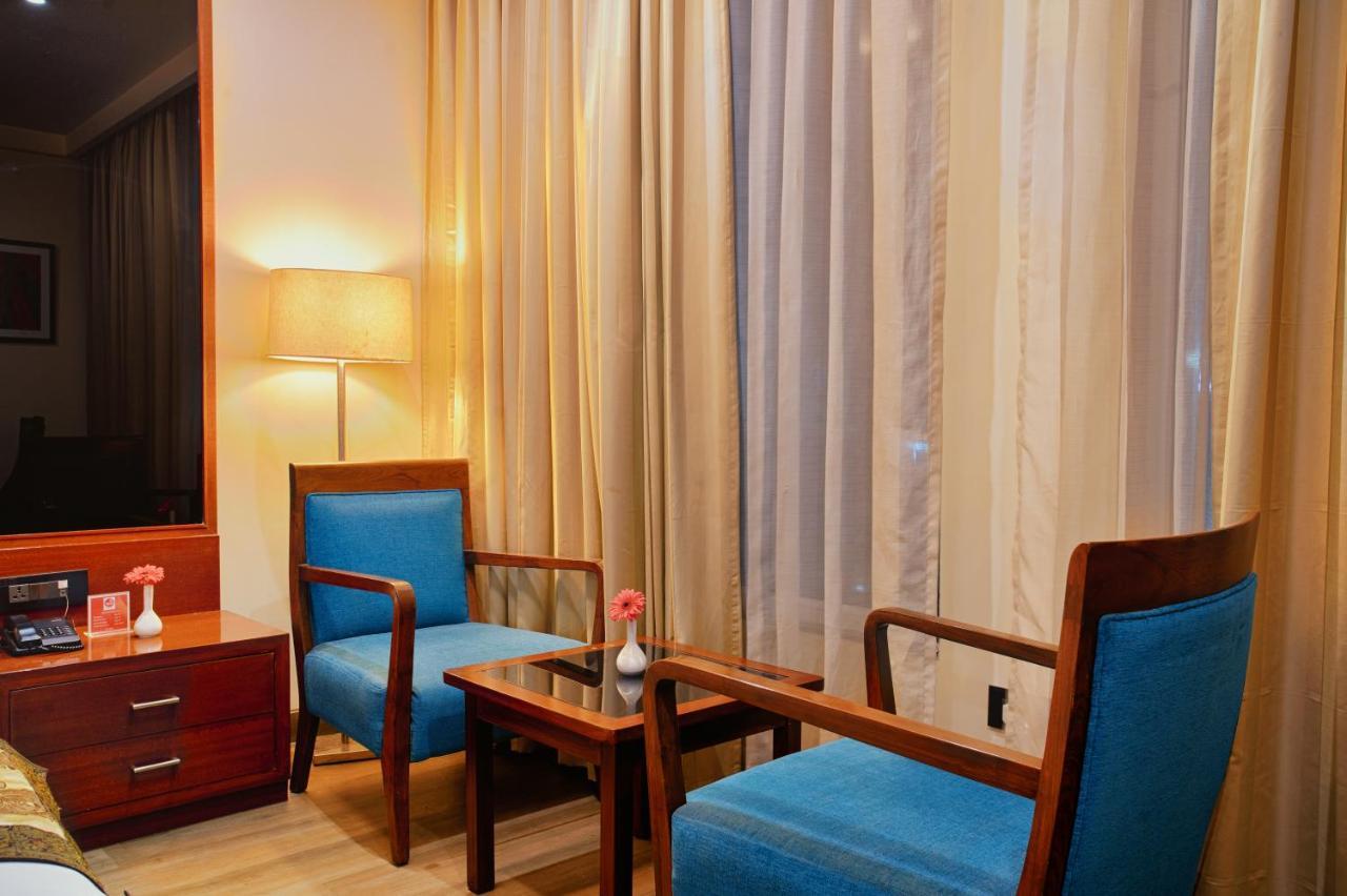Spree Hotel Jaipur Eksteriør billede