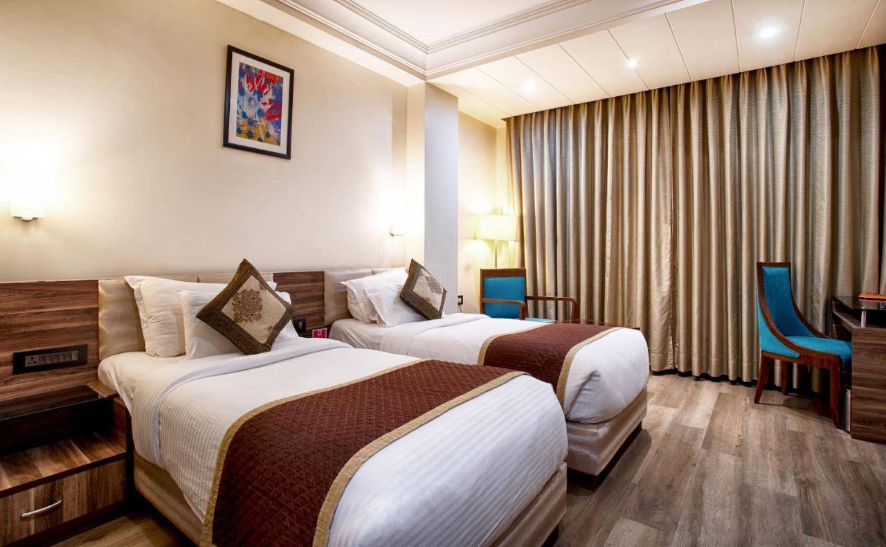 Spree Hotel Jaipur Eksteriør billede
