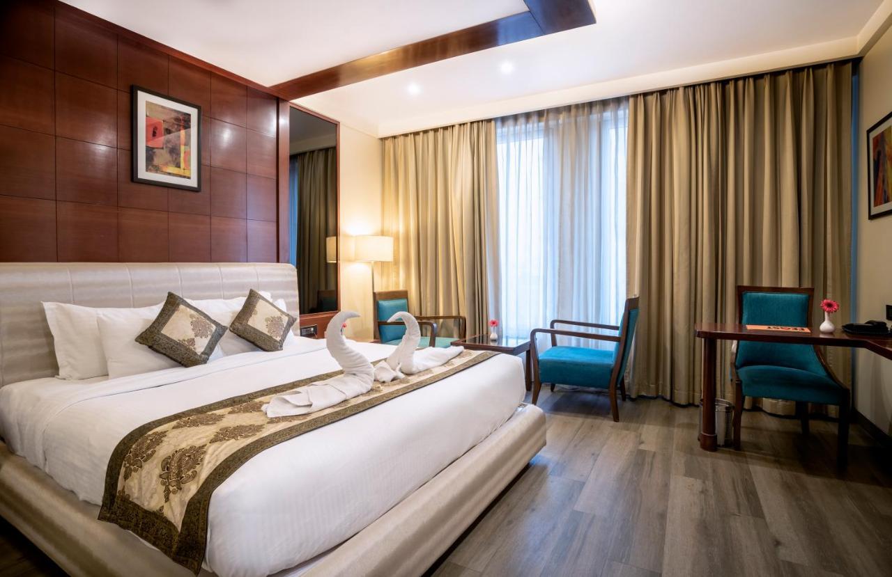Spree Hotel Jaipur Eksteriør billede