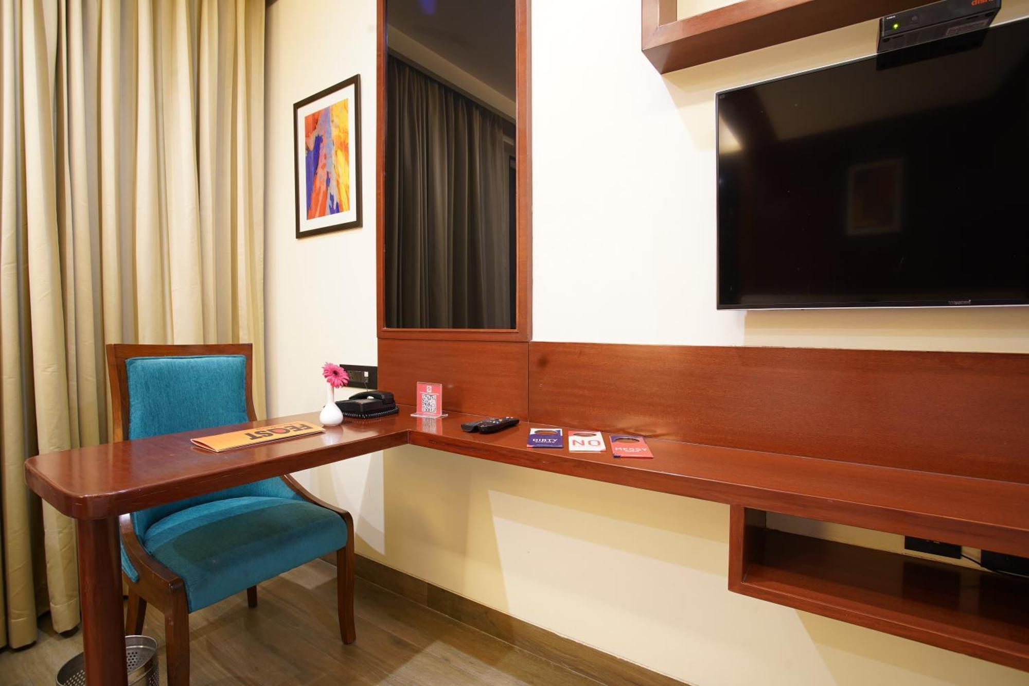 Spree Hotel Jaipur Eksteriør billede